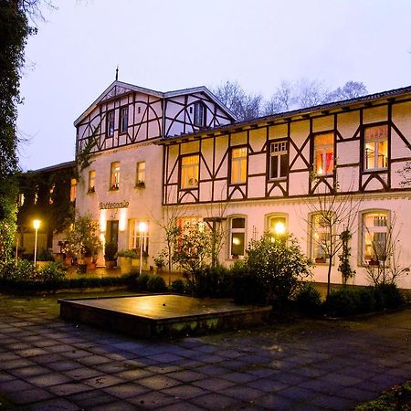 Gottesgabe Hotell Rheine Exteriör bild