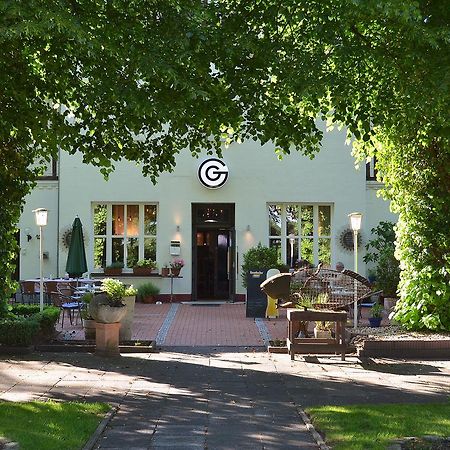 Gottesgabe Hotell Rheine Exteriör bild