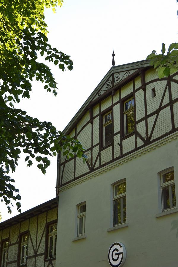 Gottesgabe Hotell Rheine Exteriör bild